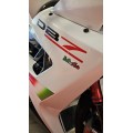 2009 Bimota Tesi DB7 with LOW miles